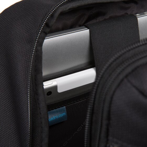 Piquadro Mochila Trakai RFID Compartimento para portátil de 42 cm