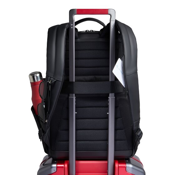 Piquadro Piquadro x Ducati Mochila de día Protección RFID 44 cm Compartimento para el portátil