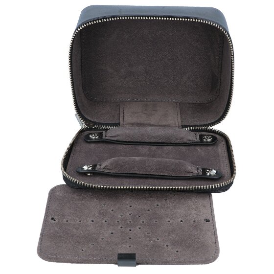 Windrose Estuche de napa para joyas Basic Collection 14 cm