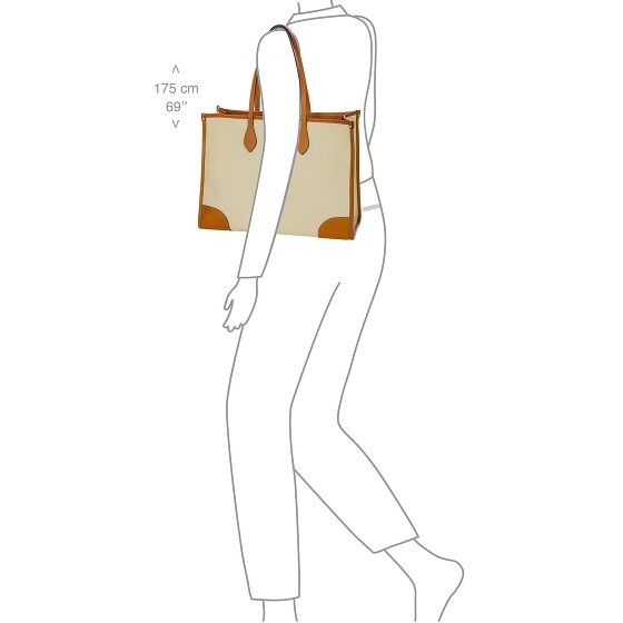 Bric's Firenze Bolsa de compras 40 cm Compartimento para el portátil
