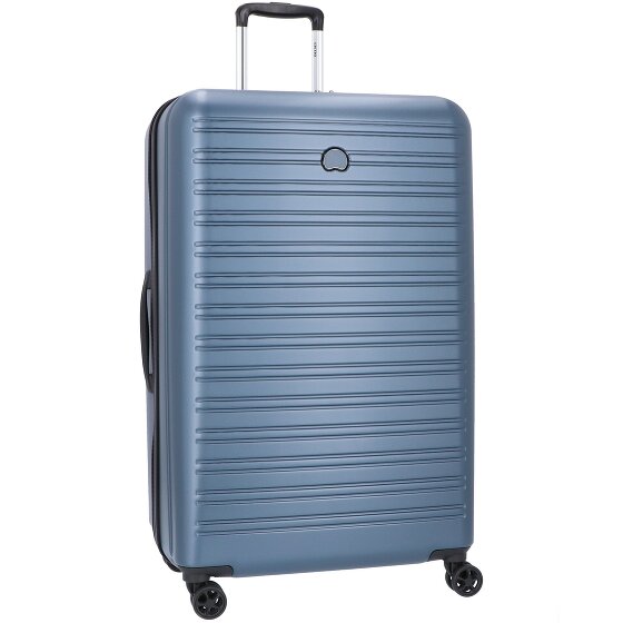 Delsey Paris Segur 2.0 Trolley de 4 ruedas 81 cm