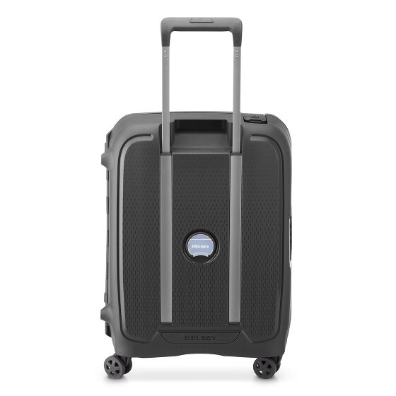Delsey Paris Moncey Trolley Cabina 4 Ruedas 55 cm