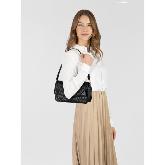 AIGNER Diadora Bolsa de hombro Piel natural 23 cm