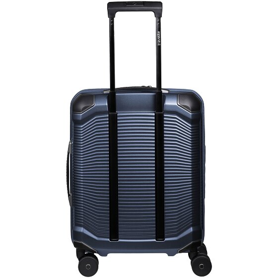 Travelite Millennium 4 ruedas Carro de la cabina 55 cm Compartimento para el portátil