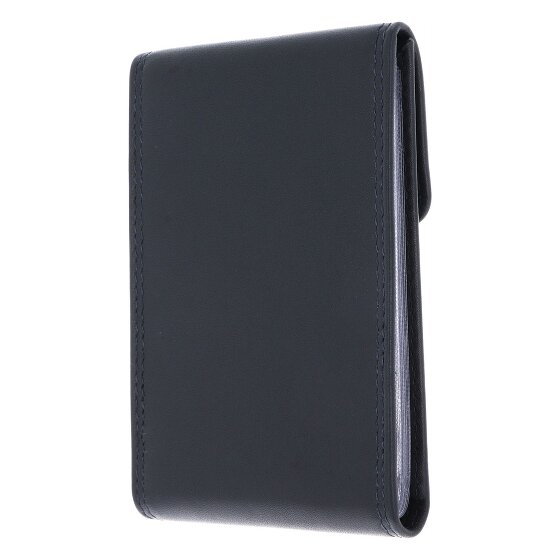 Golden Head Estuche para tarjetas de crédito Polo RFID de cuero 12 cm