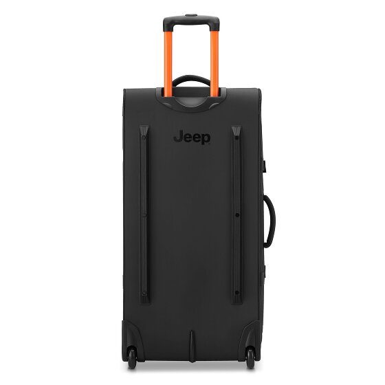 Jeep JS007C 2 ruedas Carrito 82 cm