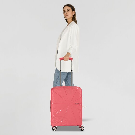 American Tourister Starvibe 4 ruedas Carro de la cabina 55 cm