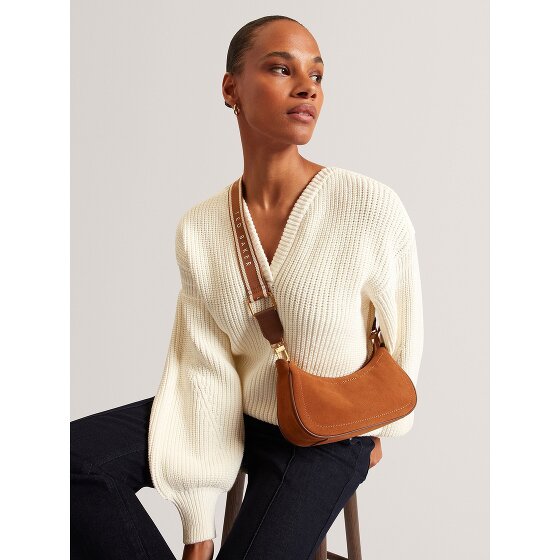 Ted Baker Shayine Bolsa de hombro Piel 26 cm