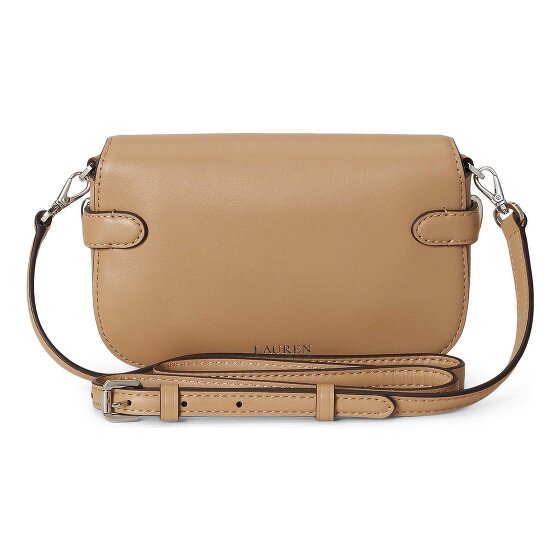 Lauren Ralph Lauren Blake Bolsa de hombro Mini Bag Piel natural 18 cm