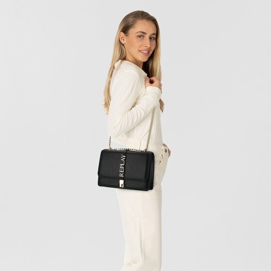 Replay Bolsa de hombro 25 cm