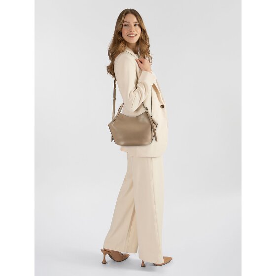 Kate Spade New York Deco Bolsa de hombro Piel 33 cm