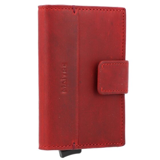 Maître Birkenfeld c-two Estuche para tarjetas de crédito RFID Piel 10 cm