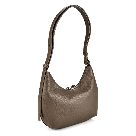 Furla Goccia Bolsa de hombro Piel natural 22 cm