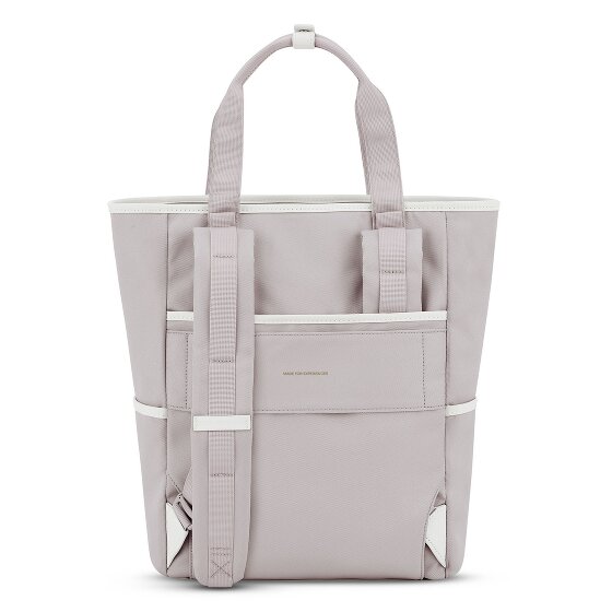 Kapten & Son Set de bolso cambiador Lindby 4 pzs. compartimento para portátil