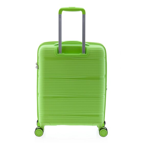 Gladiator 0800 4 ruedas Carrito 55 cm con pliegue de expansión