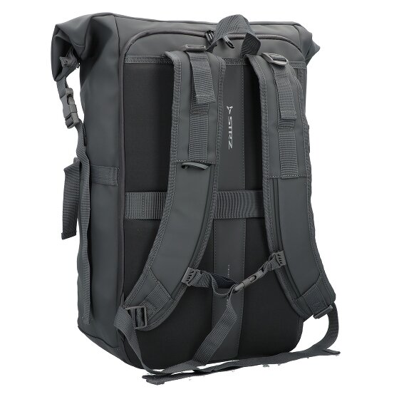 Polestream Strz by Amsterdam Mochila de día 50 cm Compartimento para el portátil