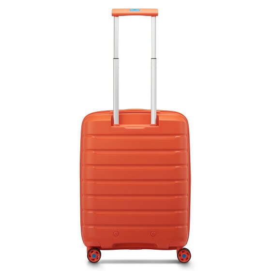 Roncato B-Flying Move 4 ruedas Carro de la cabina 55 cm con pliegue de expansión