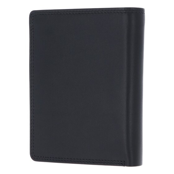 Golden Head Polo Cartera Bloqueo RFID Piel natural 9 cm