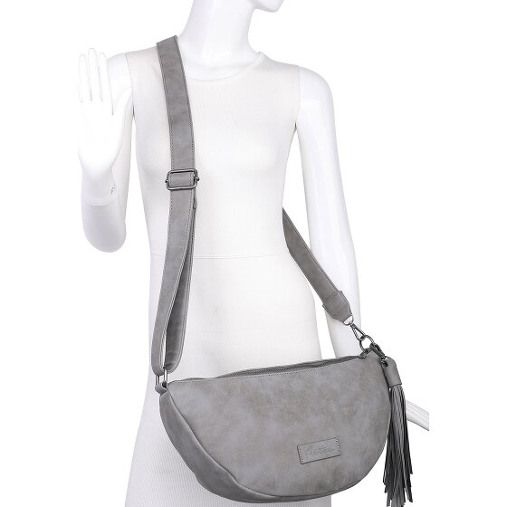 Fritzi aus Preußen Fritzi35 Vintage Bolsa de hombro 39 cm