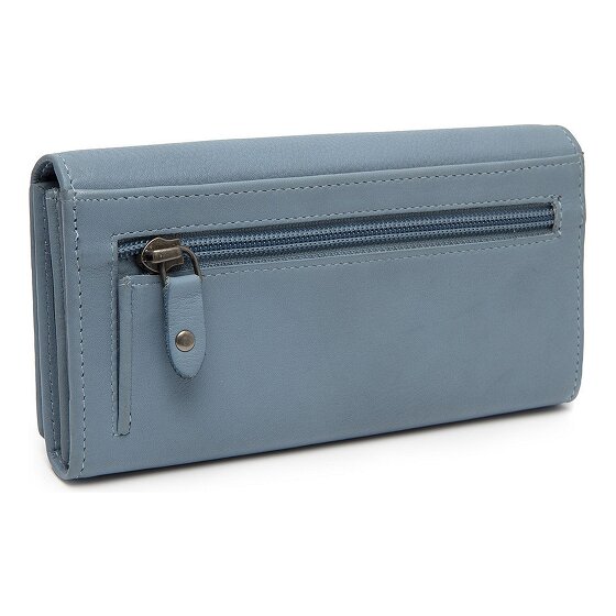 The Chesterfield Brand Valetta Cartera Protección RFID Piel 18 cm