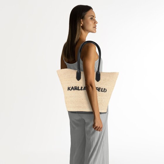 Karl Lagerfeld Essential Bolsa de compras 48 cm