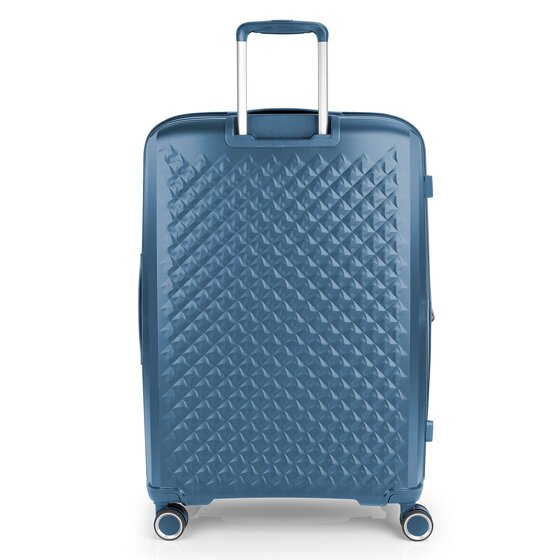 Gabol Queens 4 ruedas Carrito L 75 cm con pliegue de expansión