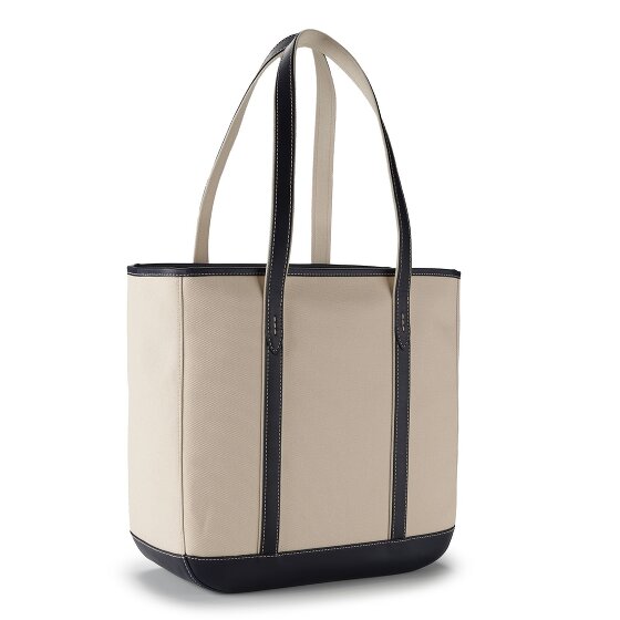 POLO RALPH LAUREN Canvas Bolsa de compras 49.5 cm