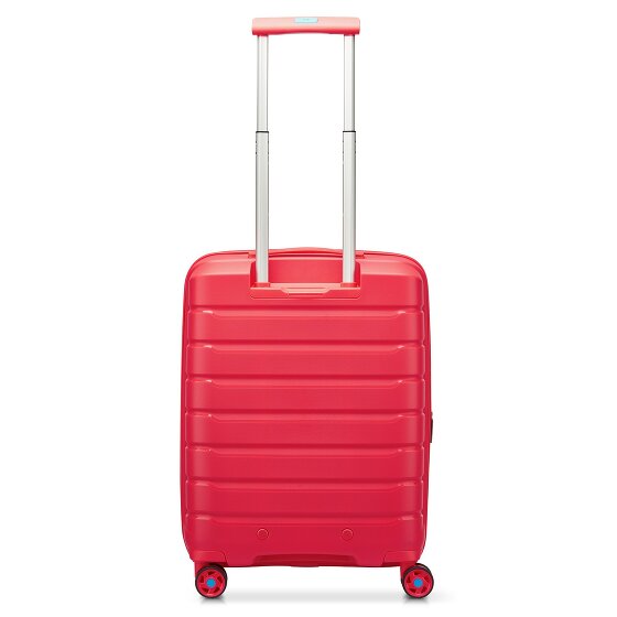 Roncato B-Flying Move 4 ruedas Carro de la cabina 55 cm con pliegue de expansión