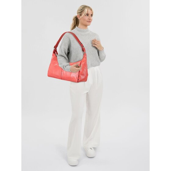 Burkely Nalan Bolsa de hombro Piel 28 cm