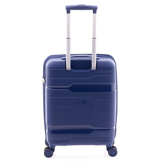 Gladiator 3800 4 ruedas Carro de la cabina 55 cm con pliegue de expansión