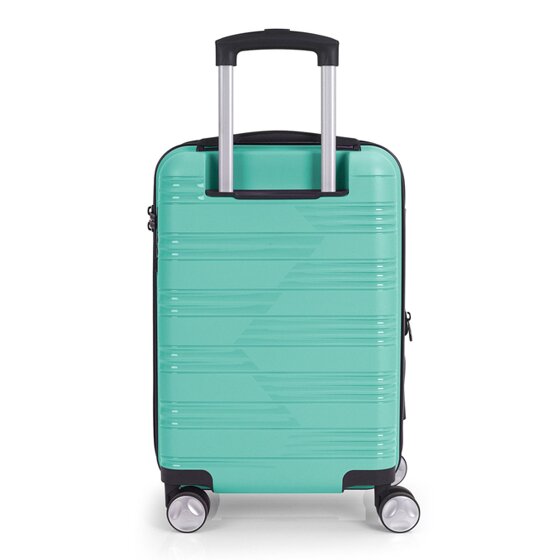 Gabol Uyiko 4 ruedas Carro de la cabina 54 cm con pliegue de expansión