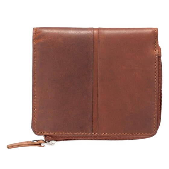 Maître Birkenfeld Alberta Cartera Protección RFID Piel 11 cm
