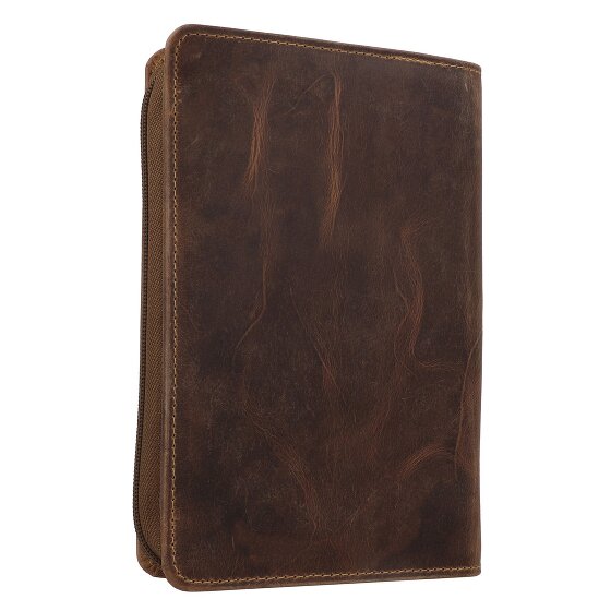 Greenburry Vintage Estuche para lápices Piel 13.5 cm