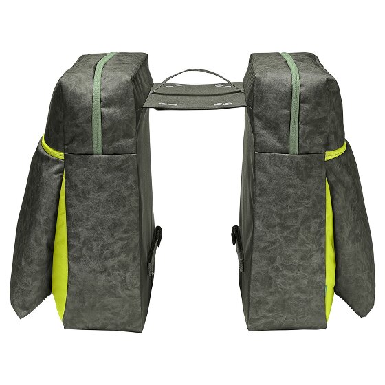 Vaude TwinZipper Bolsa para bicicletas 40 cm
