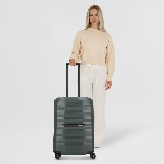 Samsonite Magnum Eco 4 ruedas Carrito 69 cm