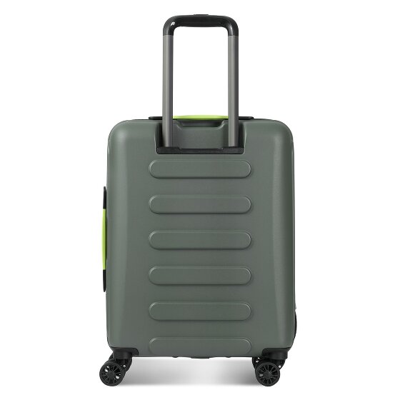Hedgren Comby Grip XS 4 ruedas Carro de la cabina 55 cm