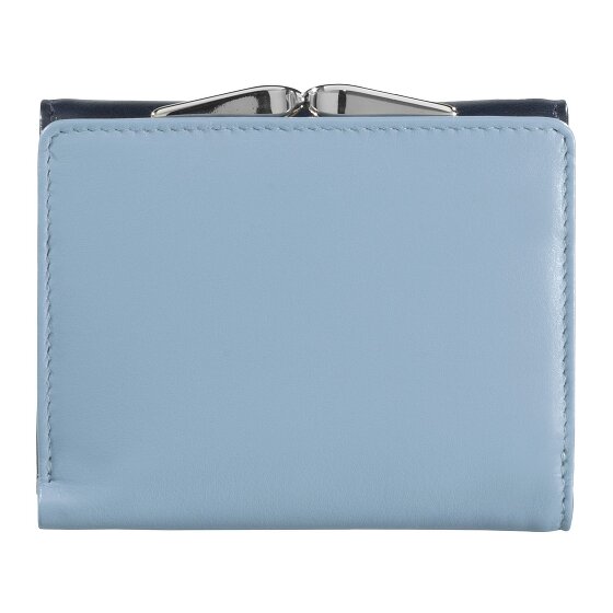 DuDu Corsica Cartera Protección RFID Piel 11 cm