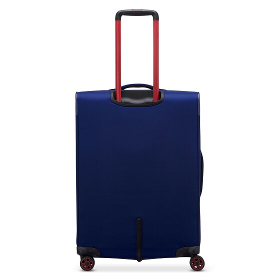 Roncato Move 4 ruedas Carrito 64 cm con pliegue de expansión