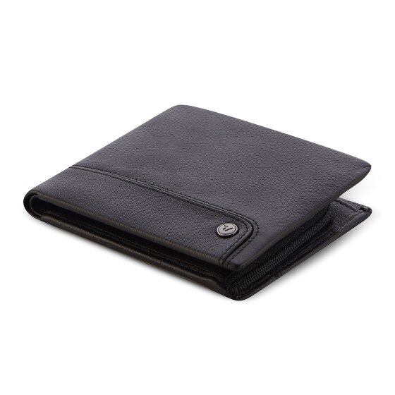Roncato Alaska Cartera Protección RFID Piel 13 cm