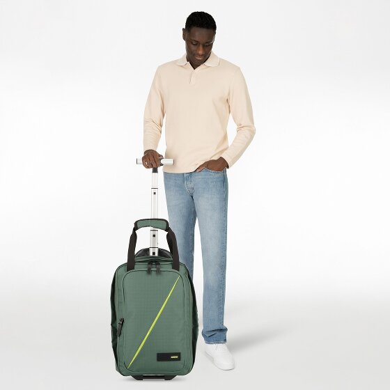 American Tourister Take2Cabin 2 ruedas Carrito de mochila 40 cm