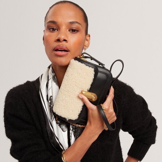 Ted Baker Sherlin Bolsa de hombro Piel 20 cm