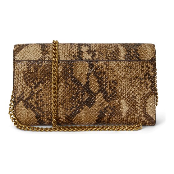 Lauren Ralph Lauren Adair Bolsa de hombro Piel natural 20.5 cm