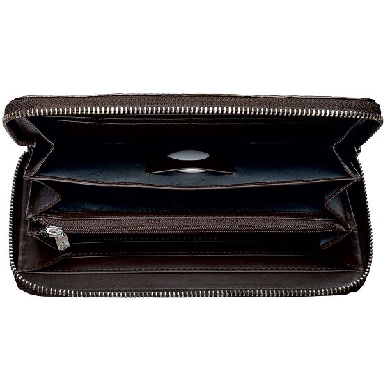 Golden Head Cayenne Cartera Protección RFID Piel 20 cm