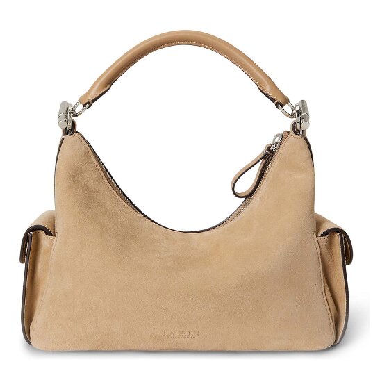 Lauren Ralph Lauren Blake Bolsa de hombro Piel natural 25.5 cm