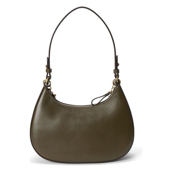 Lauren Ralph Lauren Marcy Bolsa de hombro Piel natural 18 cm
