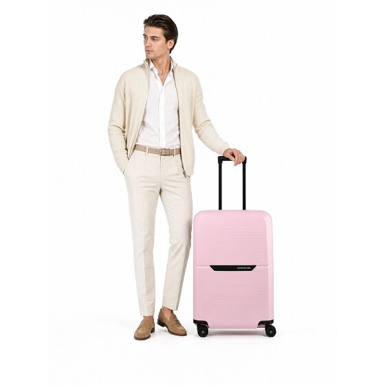 Samsonite Magnum Eco 4 ruedas Trolley 69 cm