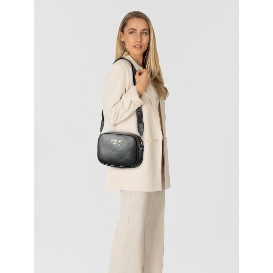 Replay Bolsa de hombro 22.5 cm