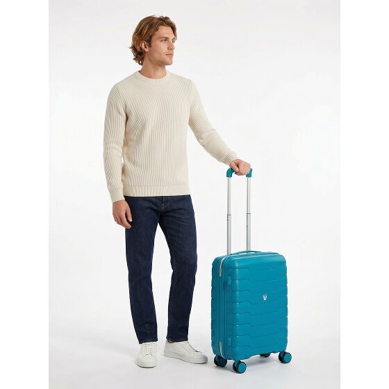 Roncato Skyline 2.0 Neon 4 ruedas Trolley de cabina 55 cm
