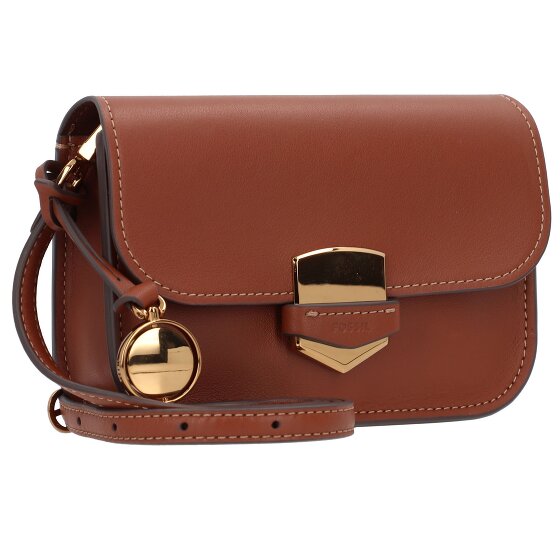 Fossil Lennox Bolsa de hombro Piel 19.5 cm