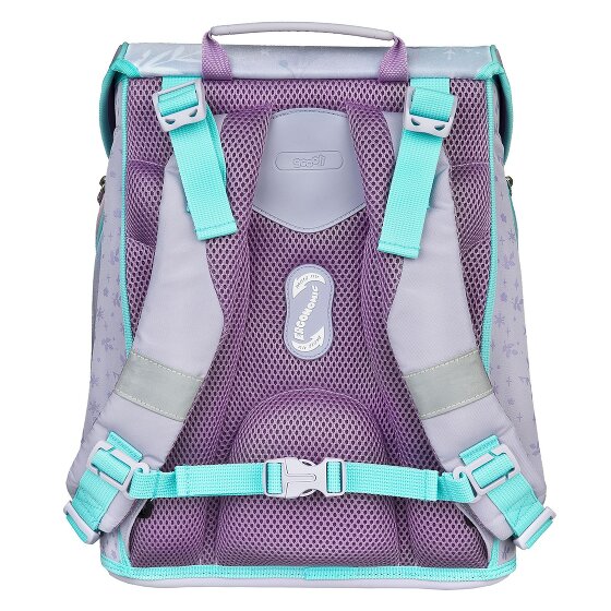 Scooli EasyFit Juego de mochilas escolares 5 piezas